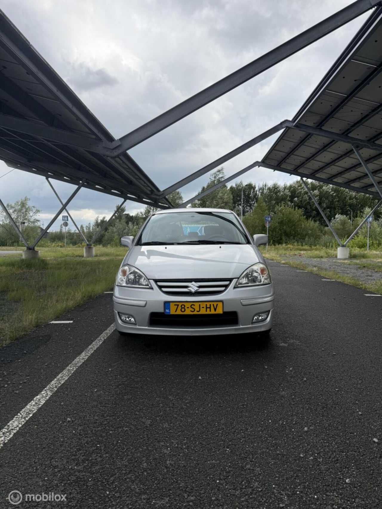 Suzuki Liana - 1.6 Exclusive 1.6 Exclusive - AutoWereld.nl