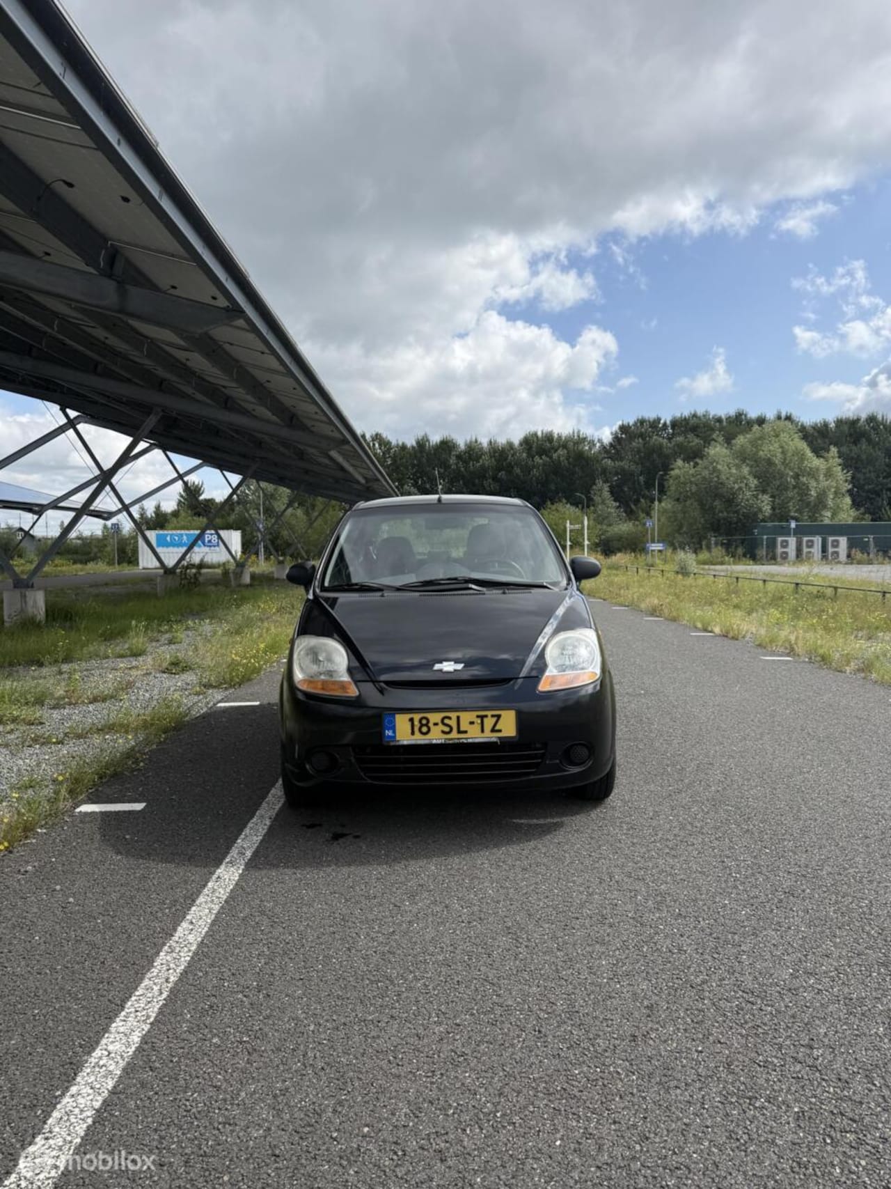 Chevrolet Matiz - 0.8 Spirit 0.8 Spirit - AutoWereld.nl
