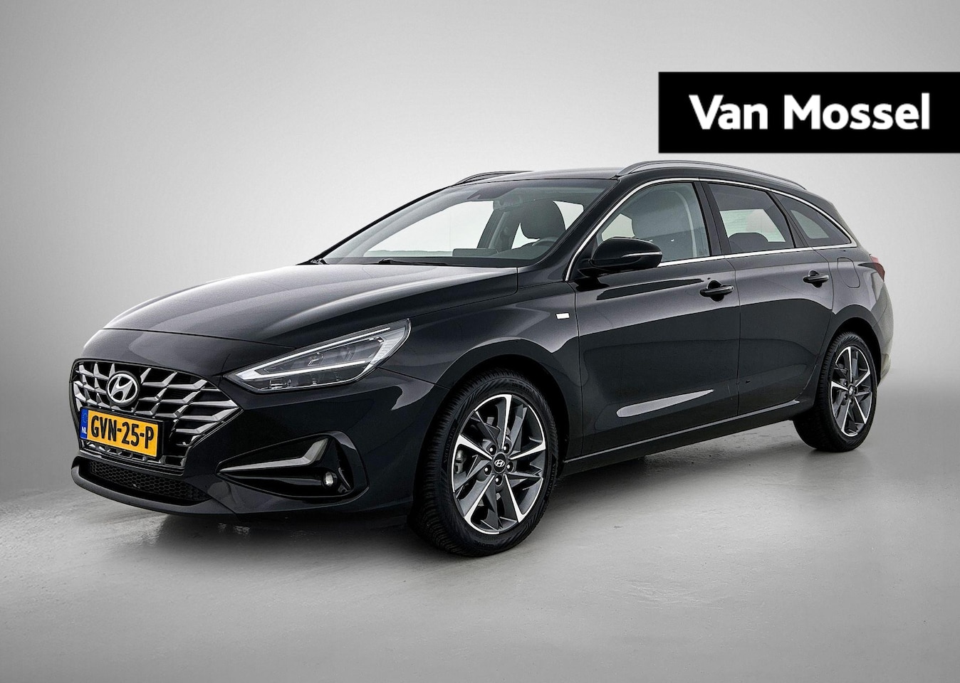 Hyundai i30 Wagon - 1.0 T-GDi MHEV Comfort Smart | Automaat | Navigatie | Achteruitrijcamera | DAB | Virtual C - AutoWereld.nl