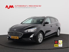 Ford Focus Wagon - 1.0 EcoBoost Hybrid Titanium X Business/ compleet