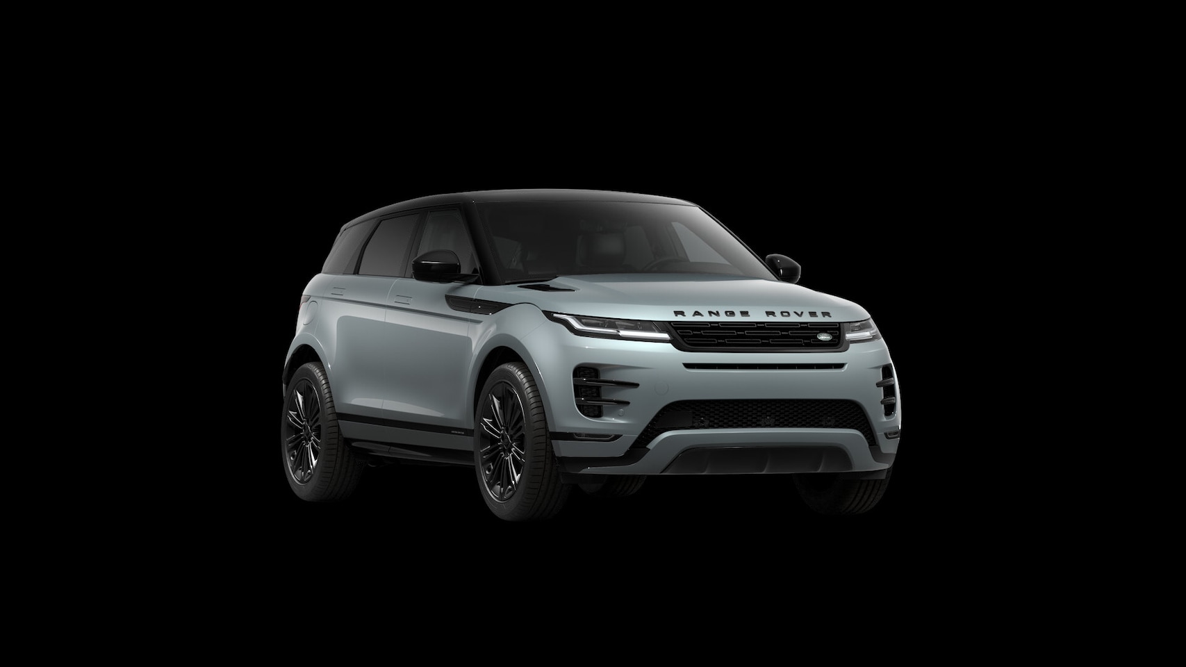 Land Rover Range Rover Evoque - 1.5 P270e PHEV AWD Hoxton Edition Leverbaar vanaf 10/2026 - AutoWereld.nl