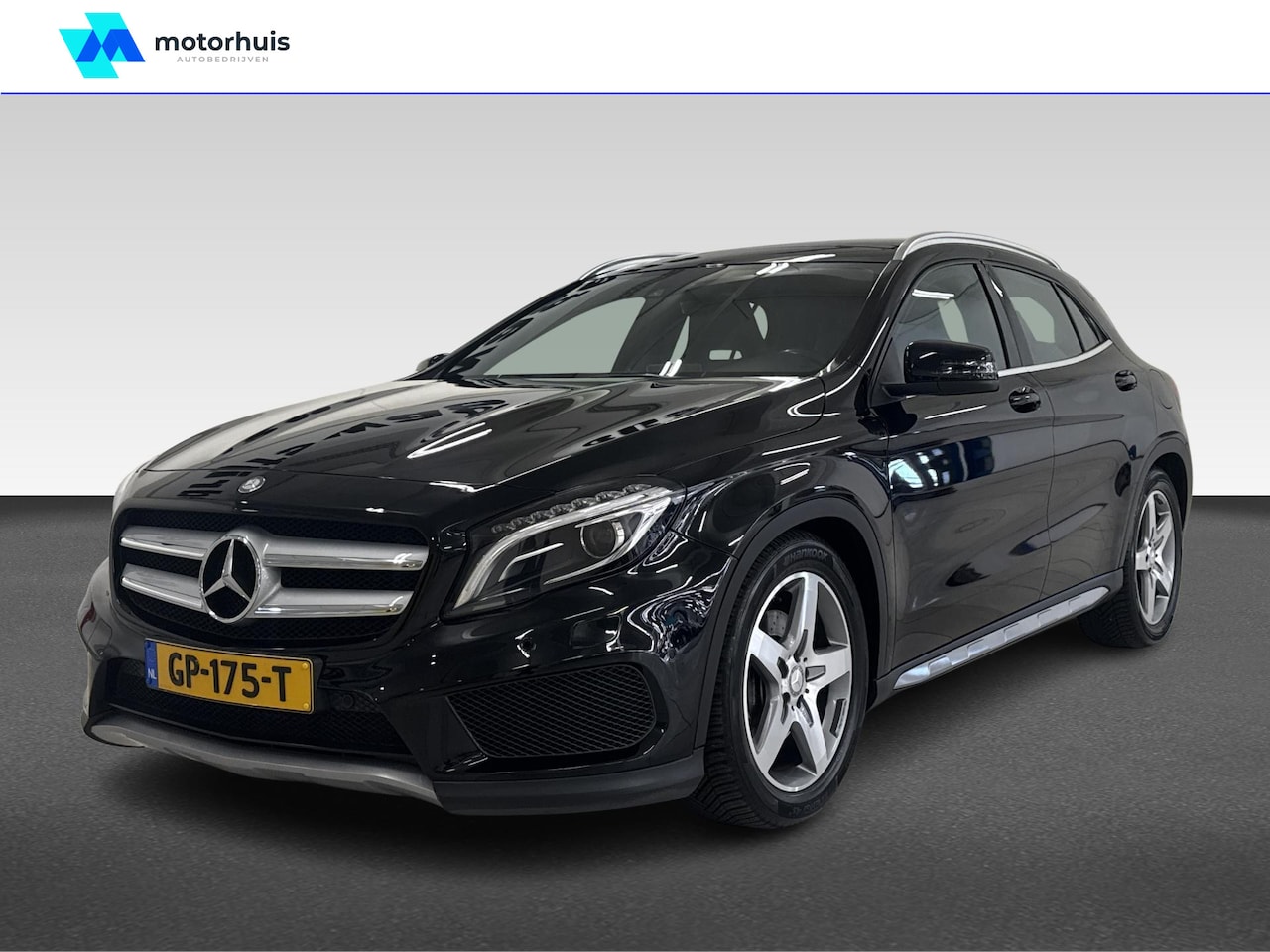 Mercedes-Benz GLA-Klasse - 250 4Matic Edition 1 | Achteruitrijcamera | Navigatiesysteem | Sportstoelen - AutoWereld.nl