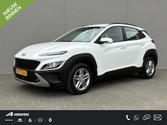 Hyundai Kona - 1.0 T-GDI Comfort / Navigatie d.m.v. Apple carplay/Android auto / Achteruitrijcamera / Cru