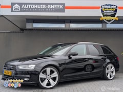 Audi A4 Avant - 1.8 TFSI Pro Line | Leer | 19 inch |