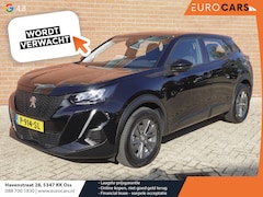 Peugeot 2008 - 1.2 PureTech 101pk Active Pack Navigatie Apple Carplay/Android Auto Parkeersensoren achter