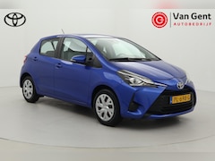 Toyota Yaris - 1.5 VVT-i Aspiration | Navigatie | Cruise Control | Clima | Camera | Rijstrooksensor | Blu