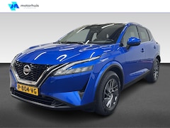 Nissan Qashqai - 1.3 MHEV Acenta | Achteruitrijcamera met dynamische afstandsmarkering | Audiosysteem met A