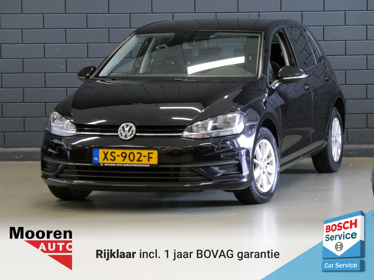 Volkswagen Golf - 1.0 TSI 111PK Automaat Comfortline | CRUISE CONTROL | PARKEERSENSOREN | - AutoWereld.nl