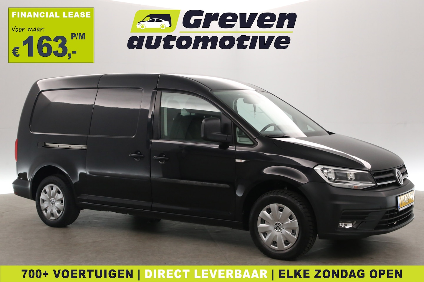 Volkswagen Caddy Maxi - 2.0 TDI L2 102PK | Arico | Cruise | Parkeersens. | Elektrpakket - AutoWereld.nl