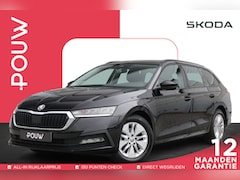Skoda Octavia Combi - 1.0 TSI 110pk Ambition | Navigatie | App Connect | Parkeersensoren |