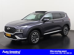 Hyundai Santa Fe - 1.6 T-GDI PHEV Premium Sky 7p. | Panoramadak | Stoelventilatie | Head up | Zondag Open
