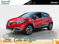 Renault Captur - 1.2 TCe Helly Hansen | Dealer Onderhouden | Parkeersensoren | Camera | Bluetooth | Licht