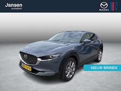 Mazda CX-30 - 2.0 e-SkyActiv 130 M Hybrid , Automaat, Trekhaak, 360 Camera, Adap.Cruise, Stoel/Stuurverw