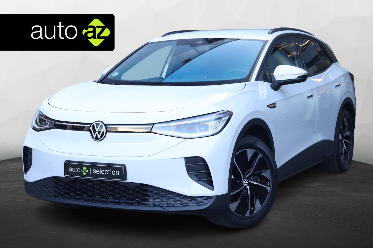 Volkswagen ID.4 - Business 77 kWh / DAB / Adaptive Cruise - AutoWereld.nl