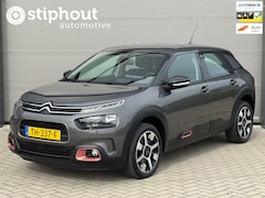 Citroën C4 Cactus - 1.2 PureTech Shine | Distr. riem verv. | Dealer ond. | Trekhaak | Navi | All season