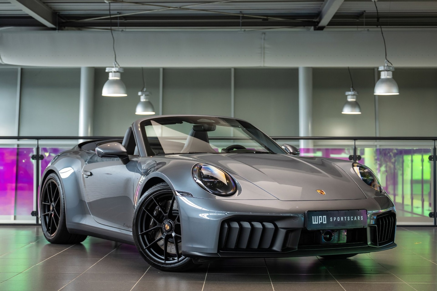 Porsche 911 Cabrio - 992 3.6 T-Hybrid Carrera 4 GTS - AutoWereld.nl