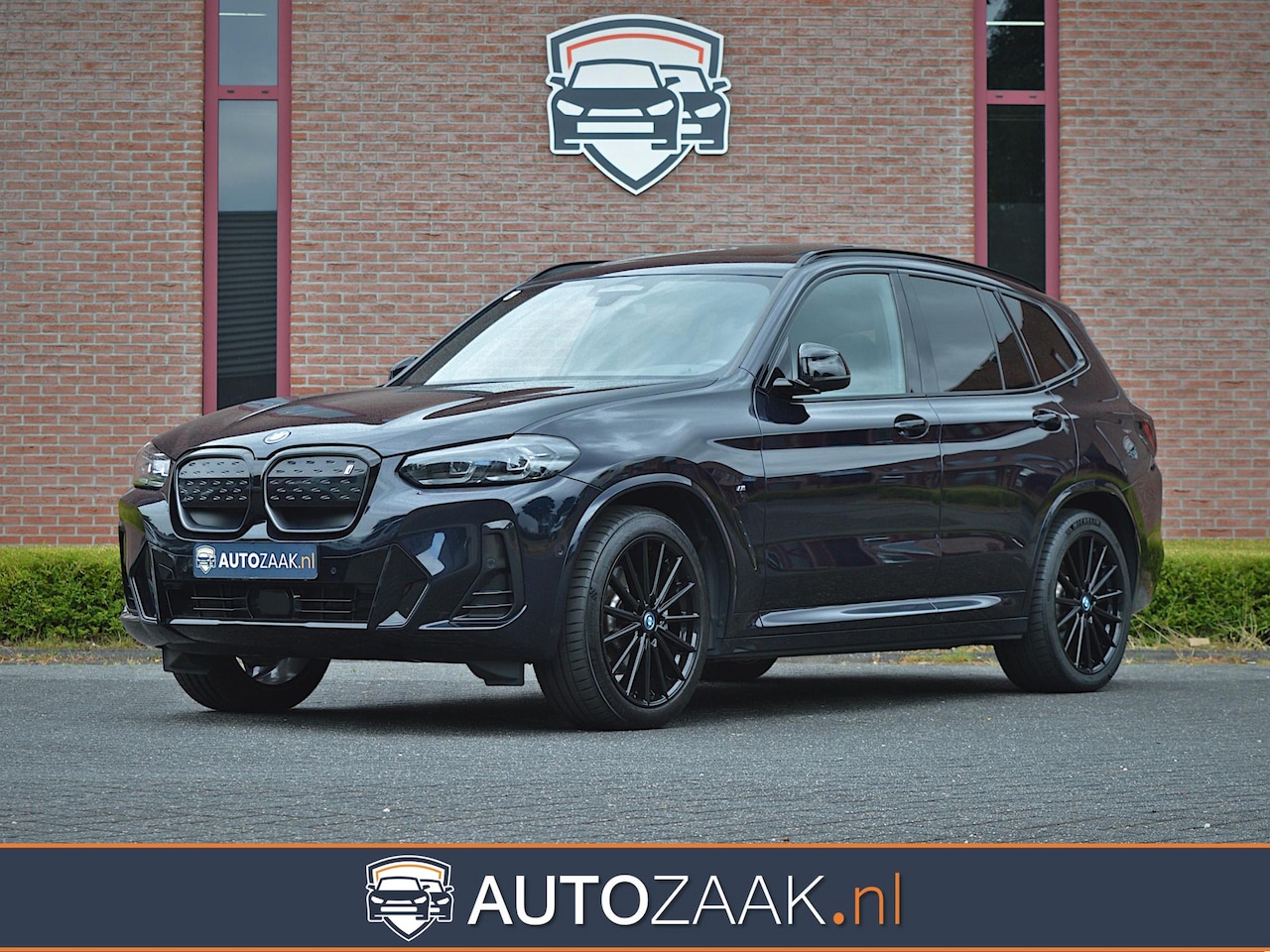 BMW iX3 - M Sport | Panodak | ACC | SOH 96% - AutoWereld.nl