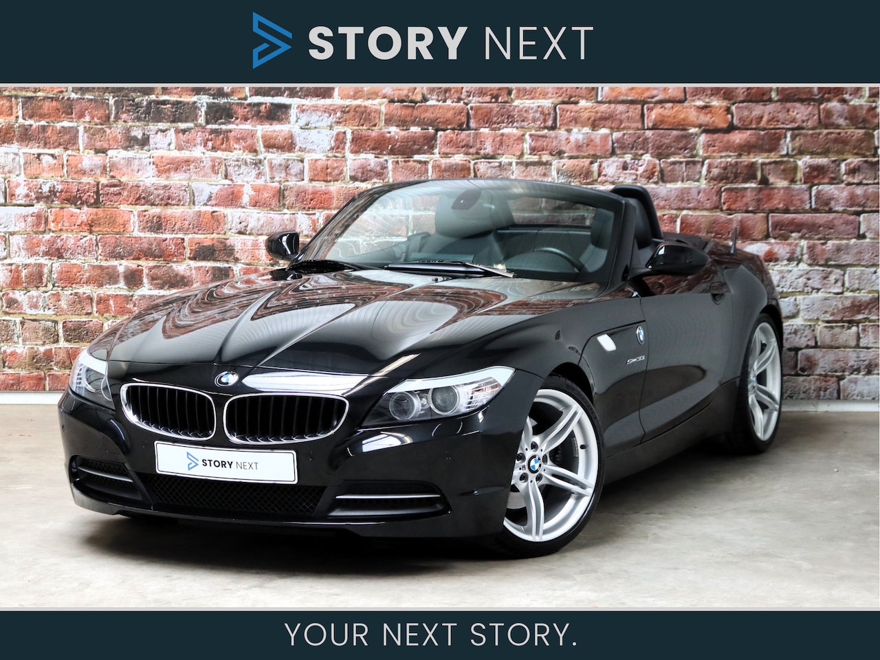BMW Z4 Roadster - sDrive30i High Executive / Navigatiesysteem Professional / Leder / Climate Control / Stoel - AutoWereld.nl