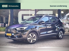 MG MG ZS EV - EV Luxury 50 kWh met PANO|LEDER|LED|NAV