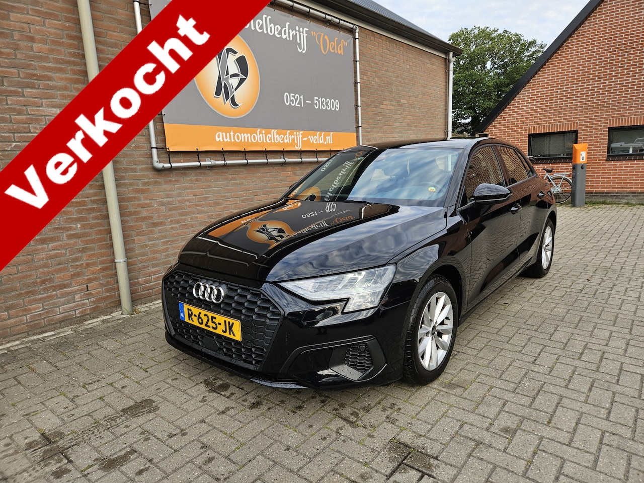 Audi A3 Sportback - 30 TFSI Attitude 30 TFSI Attitude - AutoWereld.nl
