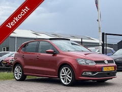 Volkswagen Polo - 1.2 TSI Highline cruise pano pdc
