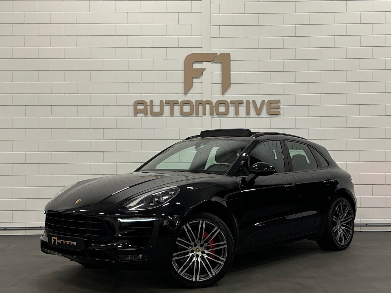 Porsche Macan - 3.0 GTS Pano|Bose|18w|Luchtv|Sportuitlaat|BTW - AutoWereld.nl