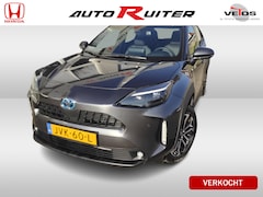 Toyota Yaris Cross - 1.5 Hybrid Style Blindspot el.achterklep. 4 seizoenbanden