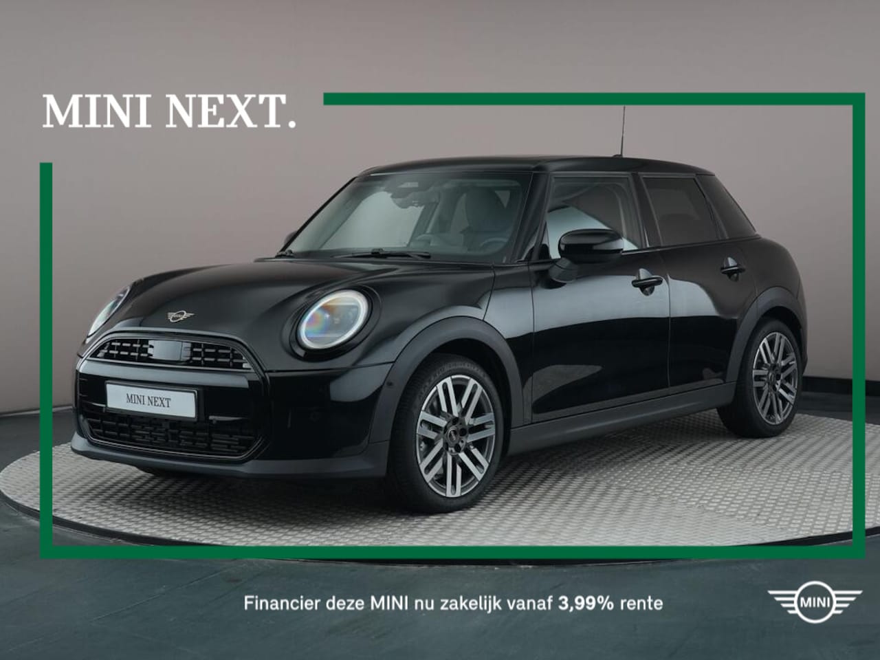 MINI 5-Deurs - 1.5 Cooper C Classic M - AutoWereld.nl