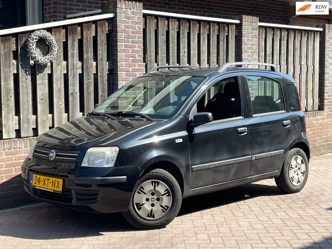 Fiat Panda - 1.2 Edizione Cool AIRCO, LPG / G3, APK 05-2027! - AutoWereld.nl