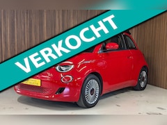 Fiat 500 C - - Carplay - Camera - Climate controle