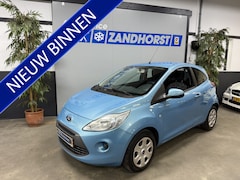 Ford Ka - 1.2 Champions Edition // Airco // El. Ramen