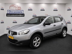 Nissan Qashqai - 1.6 Visia