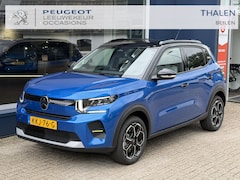 Citroën C3 - 1.2 Hybrid 110 PK Max | Automaat | Nieuwe Auto | Tot 8 Jaar Garantie | Advanced Comfort St