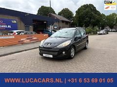 Peugeot 207 SW - 1.4 VTi Style Cruise Trekhaak 2X SLEUTEL + BOEKJES