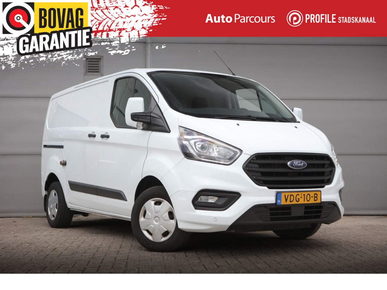 Ford Transit Custom - 280 2.0 TDCI L1H1 Tr - AutoWereld.nl