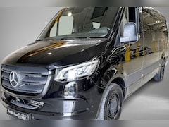 Mercedes-Benz Sprinter - 317 Diesel L2/H1 Automaat RWD Dubbel Cabine | Parkpilot | Zijwindassistent | Airco | Camer