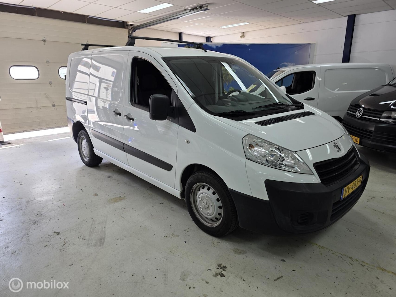 Peugeot Expert - Bestel 227 1.6 HDI L1H1 Pro - AutoWereld.nl