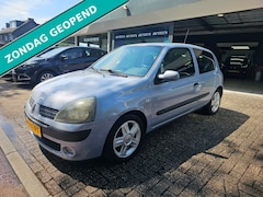 Renault Clio - 1.4-16V Dynamique Comfort | AUTOMAAT | 3/6 OF 12MND GARANTIE | AIRCO | CRUISE | LMV | NW A