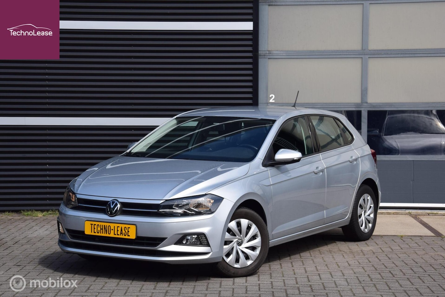 Volkswagen Polo - 1.0 TSI Comfortline 1.0 TSI Comfortline - AutoWereld.nl