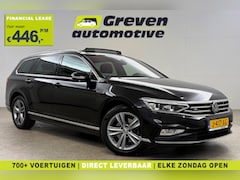 Volkswagen Passat Variant - 1.5 TSI R-Line | Virtual | Camera | IQ Light | Carplay | Cruise | LED | Navi | Parkeersens