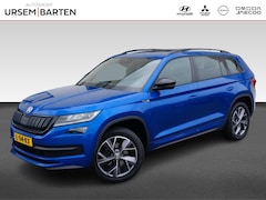 Skoda Kodiaq - 1.5 TSI Sportline Business | Dakrails | Draadloze telefoonlader | Navigatiesysteem full ma