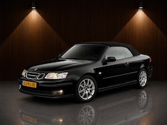 Saab 9-3 Cabrio - 1.8t Linear nieuwe cabrio-kap