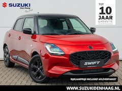 Suzuki Swift - 1.2 Select Smart Hybrid |Black Rhino Edition|€ 2.200, - Korting| Stopelverwarming voor|App
