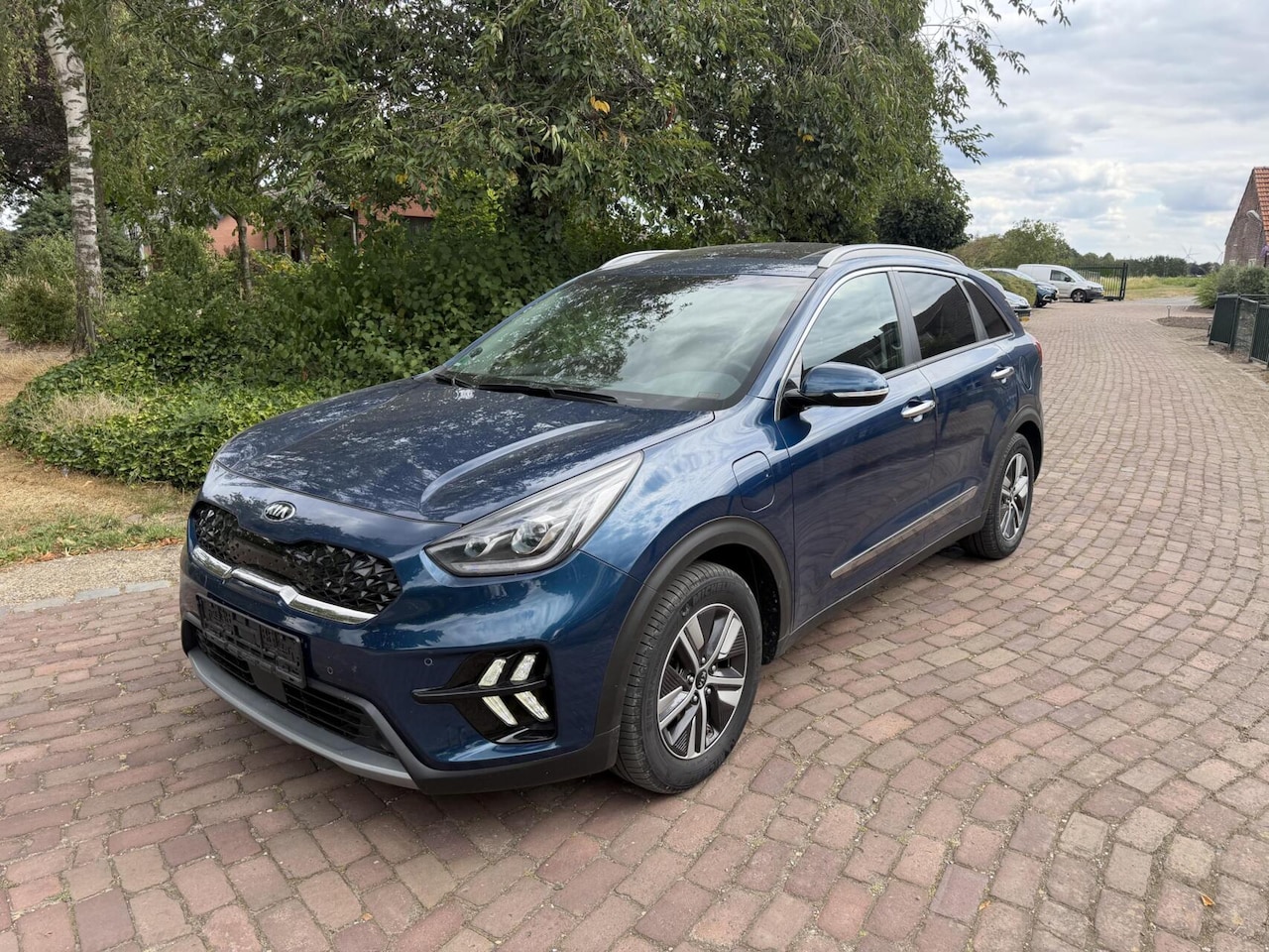Kia Niro - 1.6 GDi PHEV ExecutiveLine Trekhaak| JBL| Pano| Leder - AutoWereld.nl