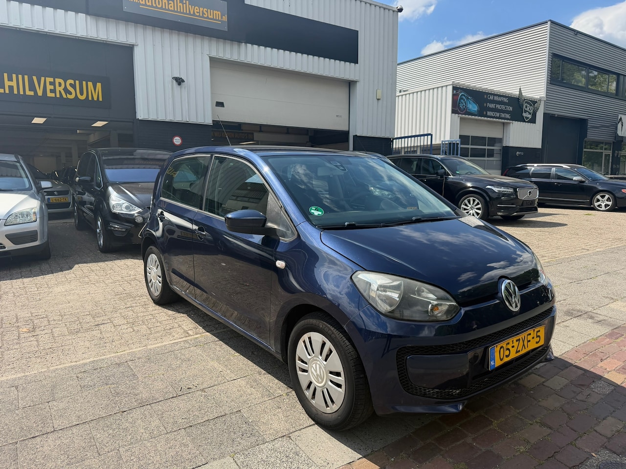 Volkswagen Up! - 1.0 move up! BlueMotion 1.0 move up! BlueMotion - AutoWereld.nl