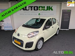 Citroën C1 - 1.0 Attraction Trition Yellow | Airco | *Carplay