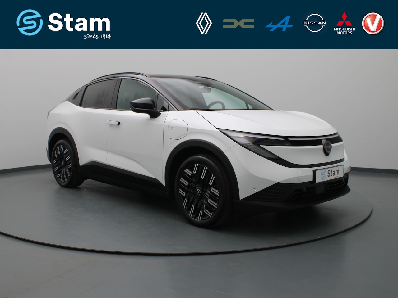 Nissan LEAF - Evolve 52 kWh BOSE | Elektr. Achterklep - AutoWereld.nl