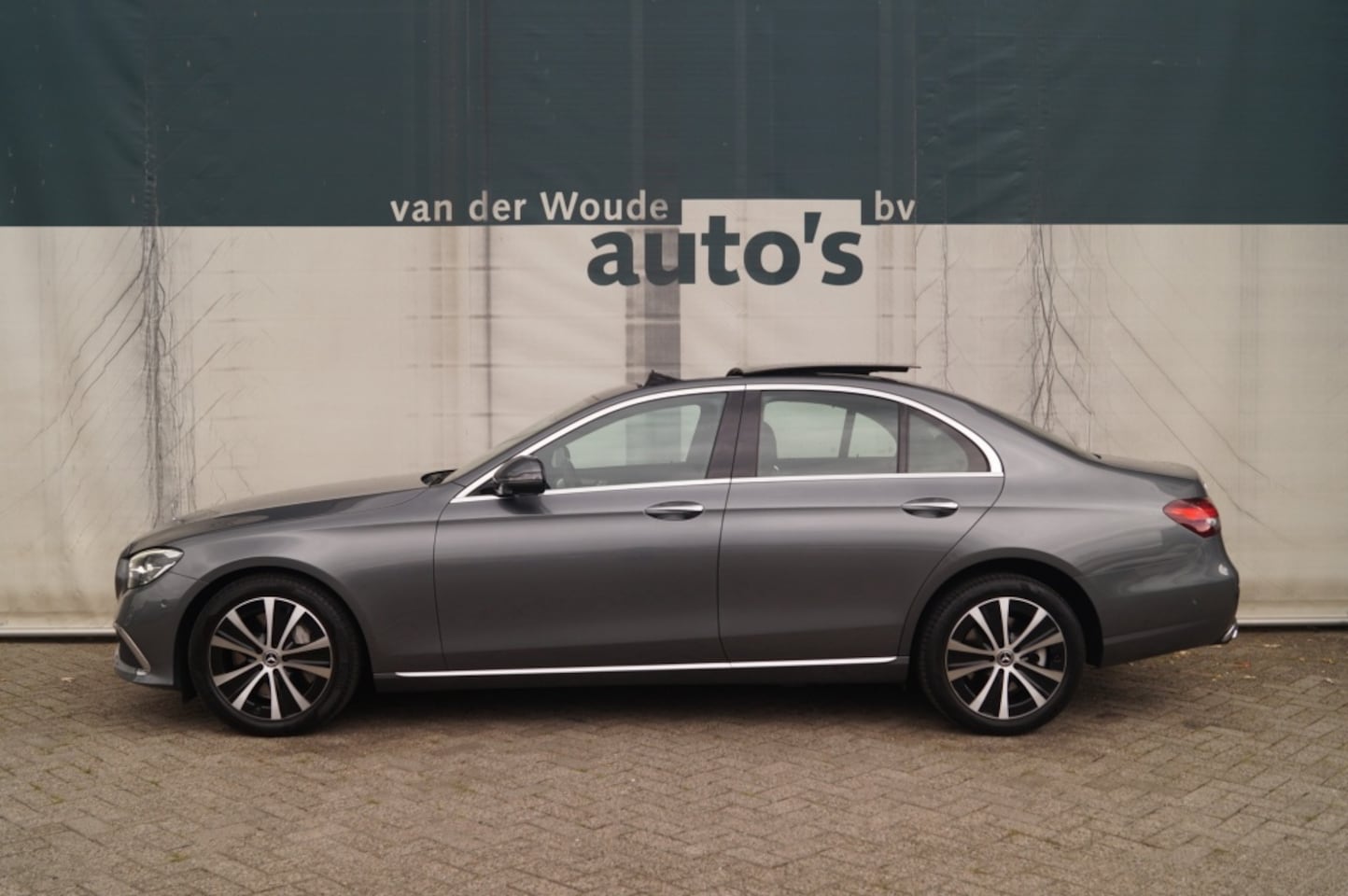 Mercedes-Benz E-klasse - Limousine E 300 de (213.016) - AutoWereld.nl