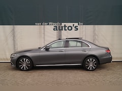 Mercedes-Benz E-klasse - 300de PHEV -LEER-PANO-BURMESTER-LUCHTVERING
