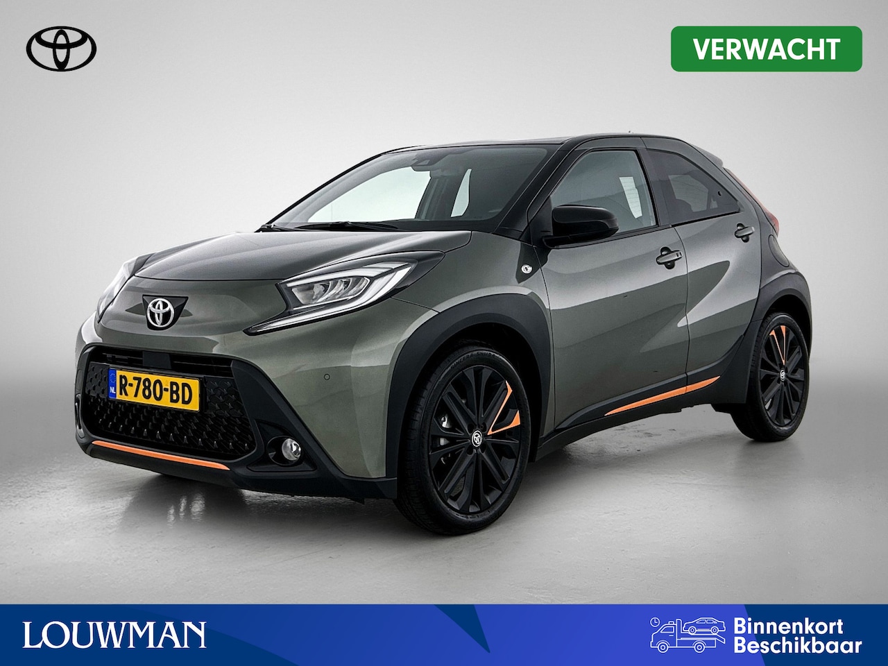 Toyota Aygo X - 1.0 VVT-i MT Limited | JBL | Climate Control | Cruise Control Adaptive | Stoelverwarming | - AutoWereld.nl